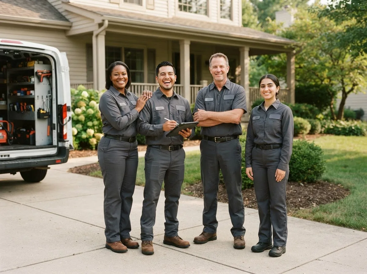 Licensed pest control technician near Buena Vista, PA